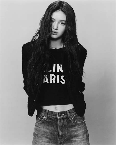 celine jin|Meet Celine's New Global Ambassador: Danielle of NewJeans.